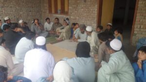 Health and Girls’ Education Session